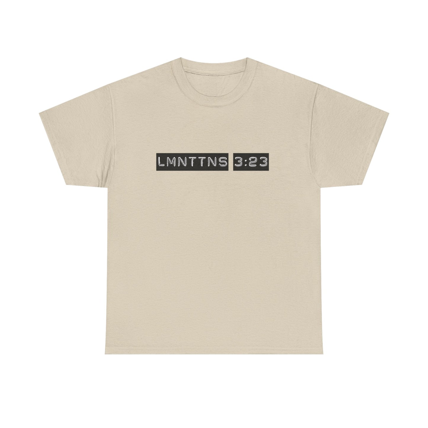 Great is thy Faithfulness - Unisex Heavy Cotton Tee
