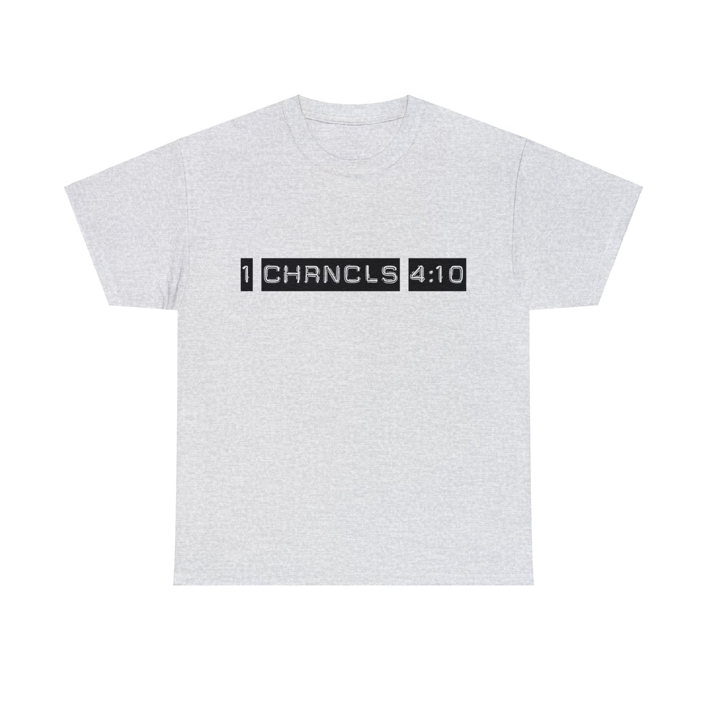 Unisex Heavy Cotton Tee - Enlarge My Territory