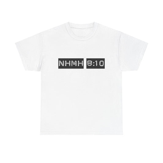 Unisex Heavy Cotton Tee - The Joy of the Lord is your Strength