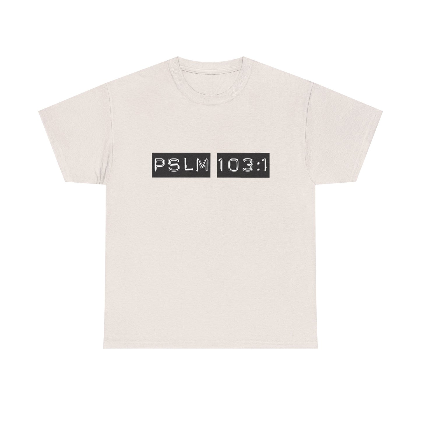 Bless the Lord - Unisex Heavy Cotton Tee