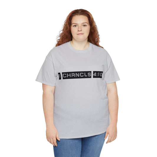 Unisex Heavy Cotton Tee - Enlarge My Territory